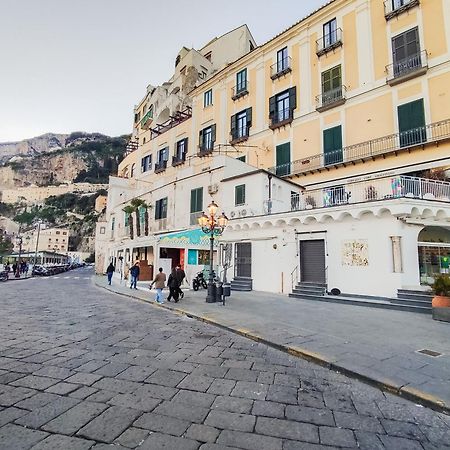 Palazzo Vitagliano Amalfi Buitenkant foto