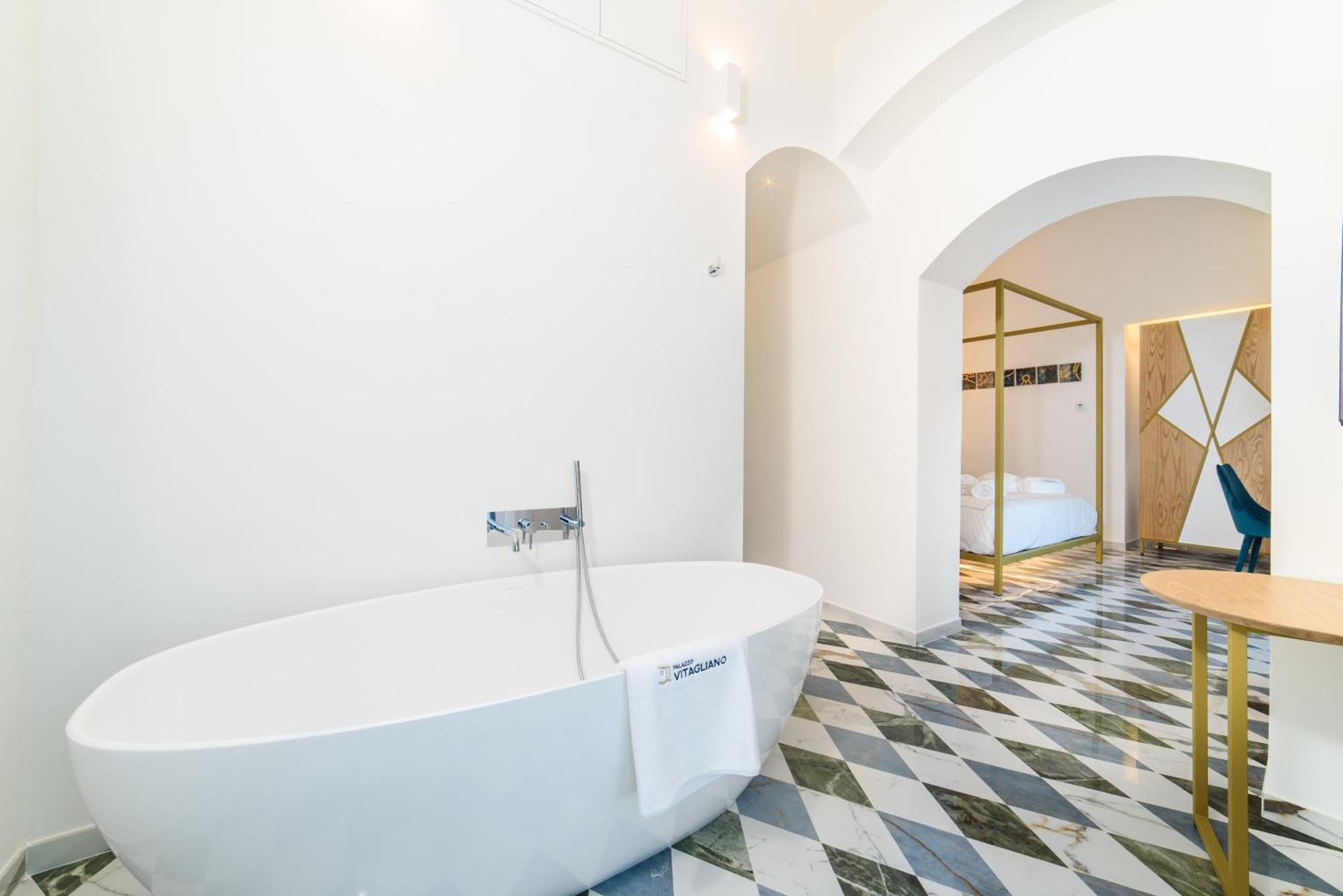Palazzo Vitagliano Amalfi Buitenkant foto